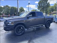2022 RAM 1500 Classic 