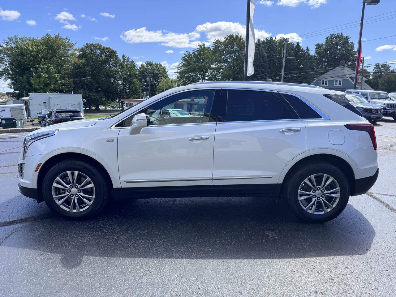 Cadillac XT5 AWD 4dr Premium Luxury 2022