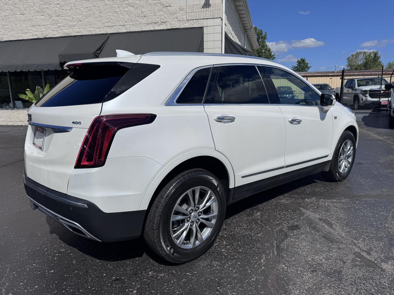 Cadillac XT5 AWD 4dr Premium Luxury 2022