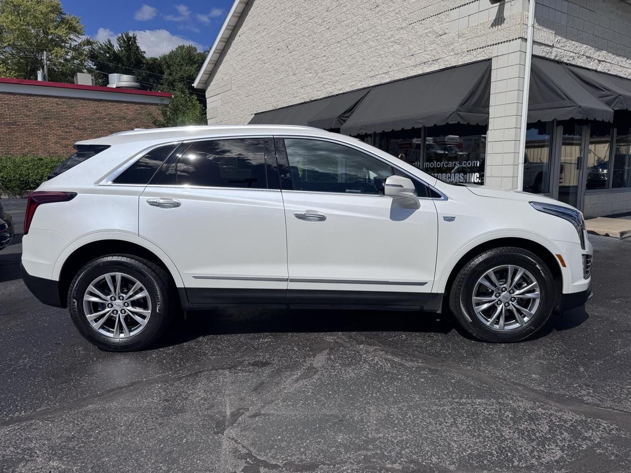 Cadillac XT5 AWD 4dr Premium Luxury 2022