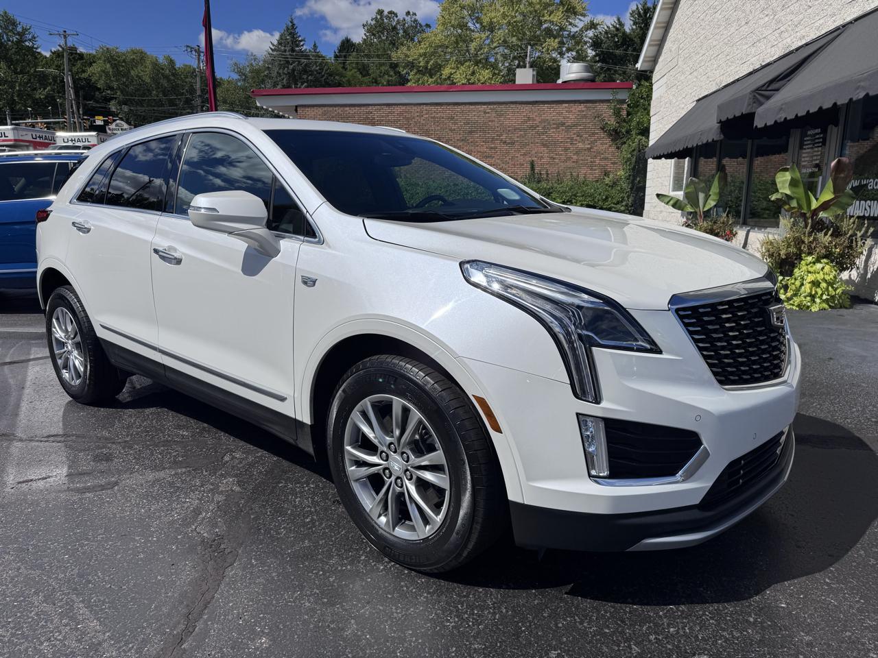 Cadillac XT5 AWD 4dr Premium Luxury 2022