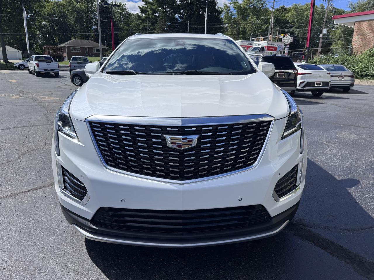 Cadillac XT5 AWD 4dr Premium Luxury 2022