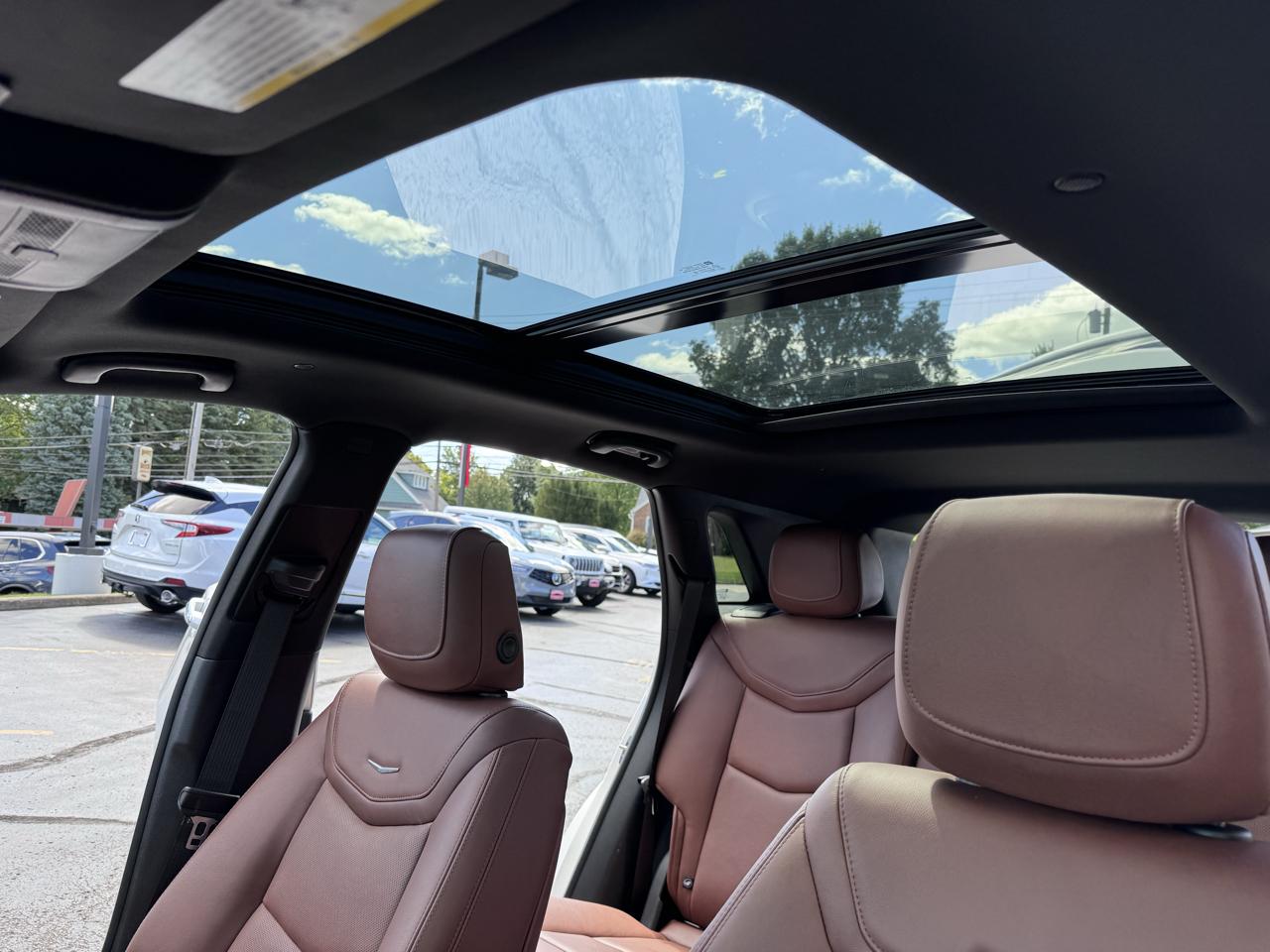 Cadillac XT5 AWD 4dr Premium Luxury 2022