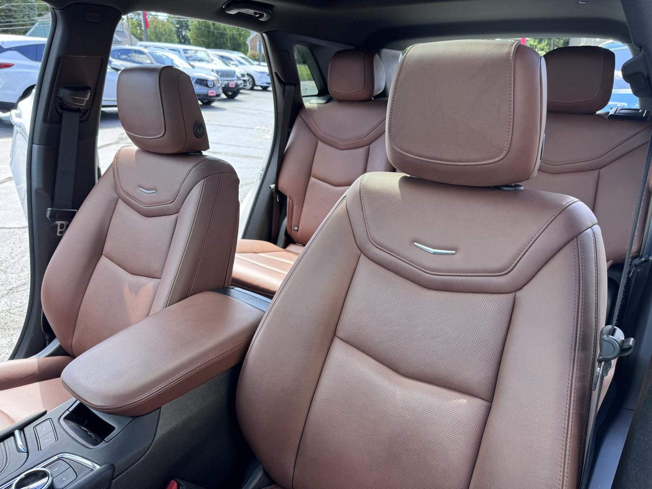 Cadillac XT5 AWD 4dr Premium Luxury 2022