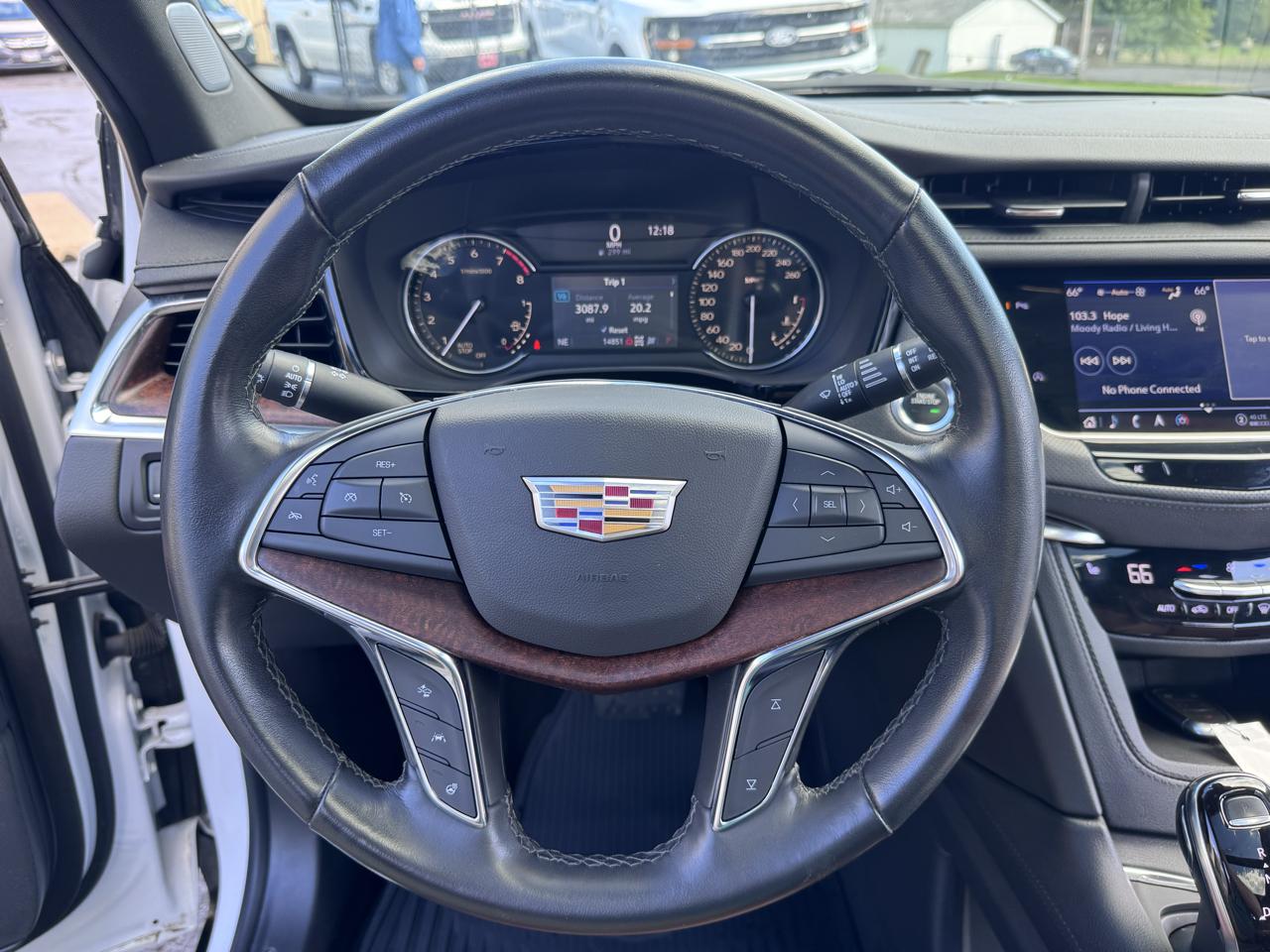 Cadillac XT5 AWD 4dr Premium Luxury 2022
