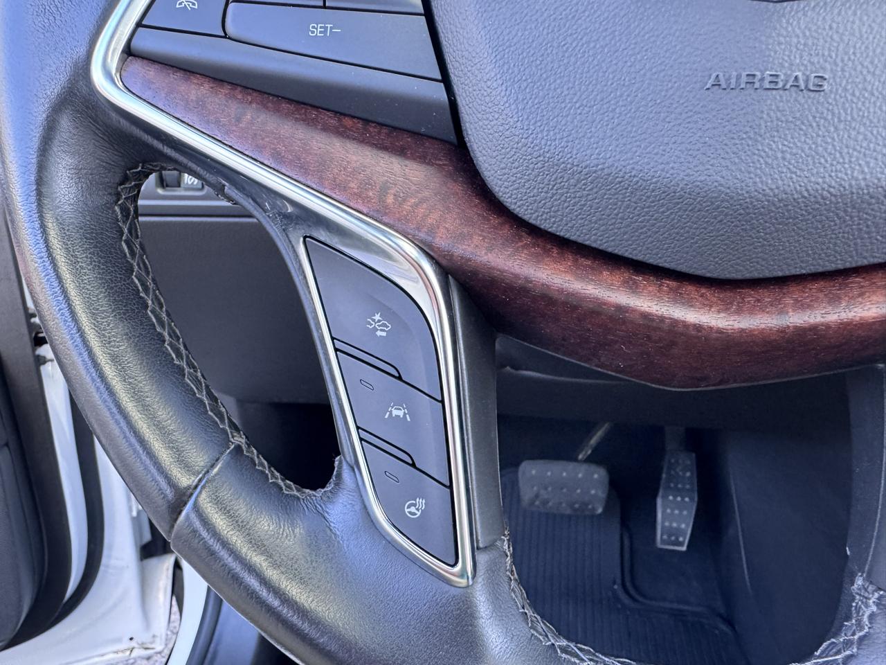 Cadillac XT5 AWD 4dr Premium Luxury 2022