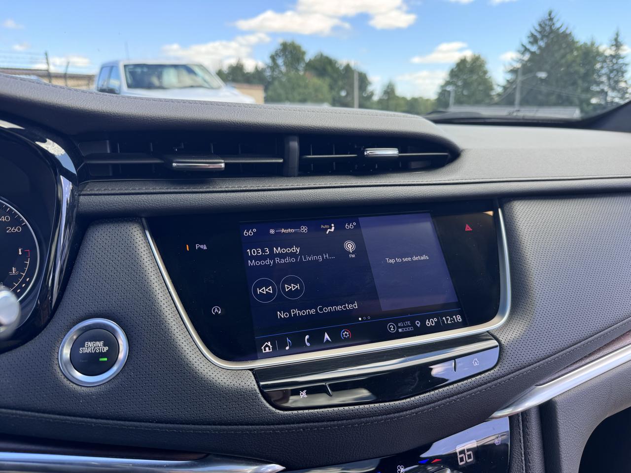 Cadillac XT5 AWD 4dr Premium Luxury 2022
