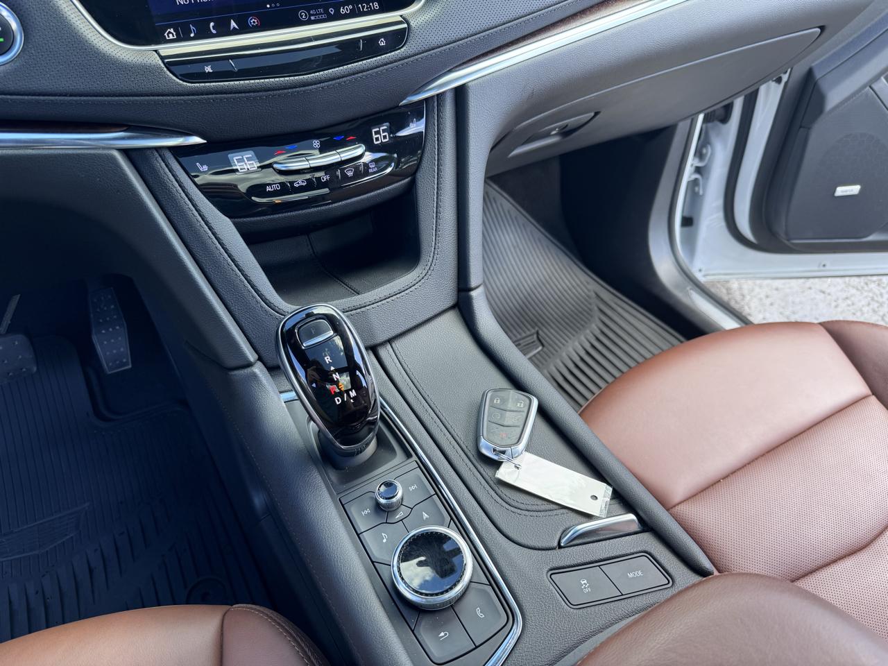 Cadillac XT5 AWD 4dr Premium Luxury 2022