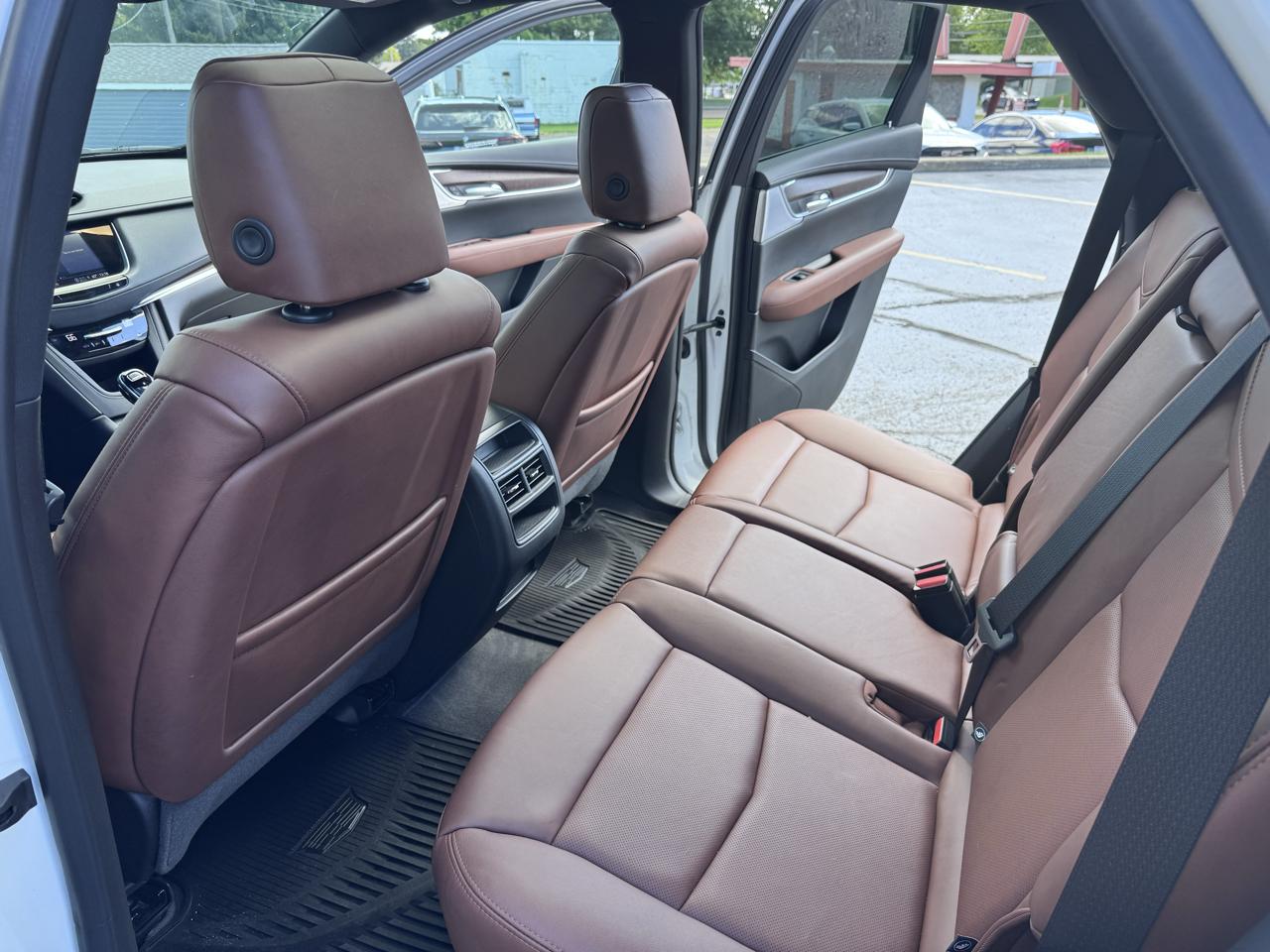 Cadillac XT5 AWD 4dr Premium Luxury 2022