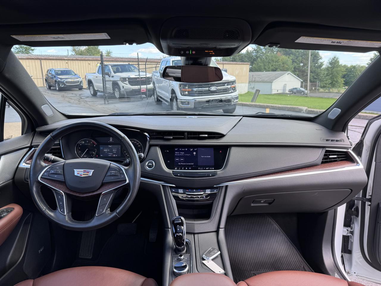 Cadillac XT5 AWD 4dr Premium Luxury 2022