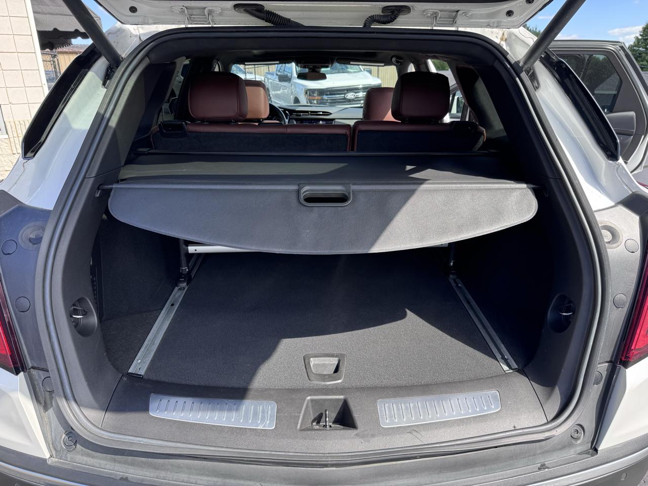 Cadillac XT5 AWD 4dr Premium Luxury 2022