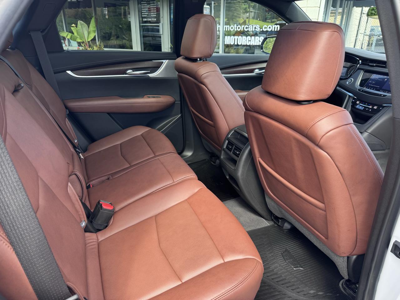 Cadillac XT5 AWD 4dr Premium Luxury 2022