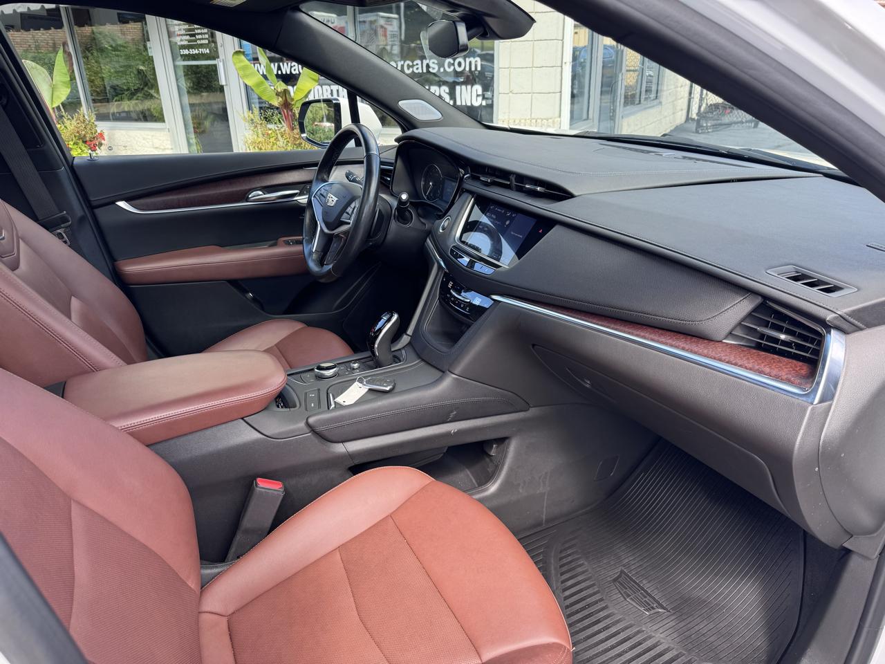 Cadillac XT5 AWD 4dr Premium Luxury 2022