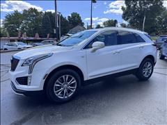2022 Cadillac XT5 