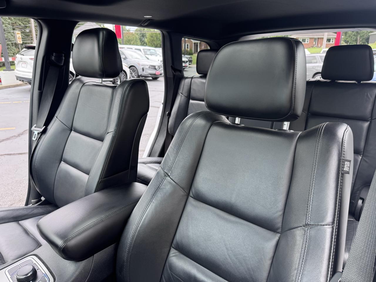 Jeep Grand Cherokee Limited 4x4 2020