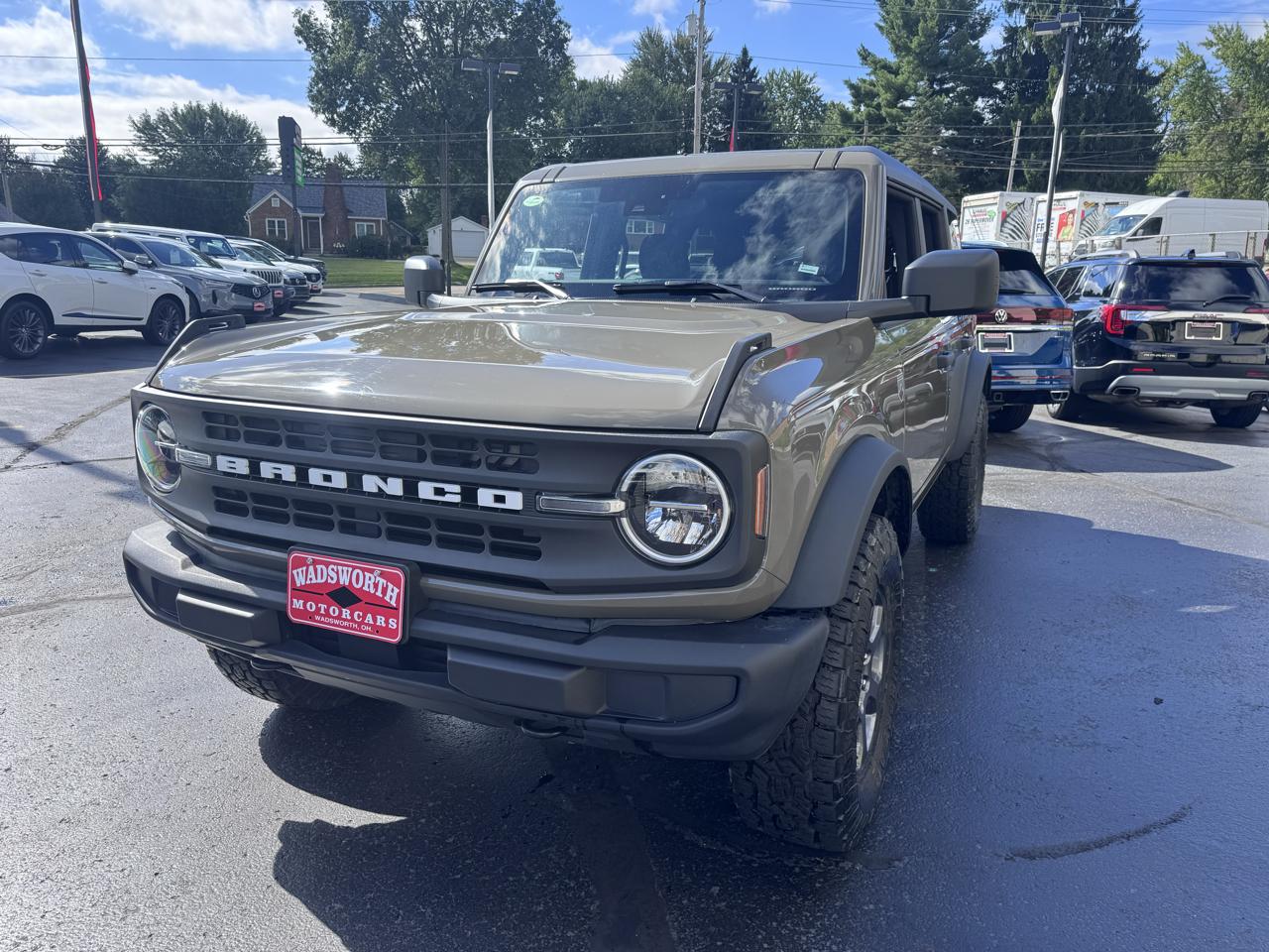 Ford Bronco Big Bend 4 Door 4x4 2025