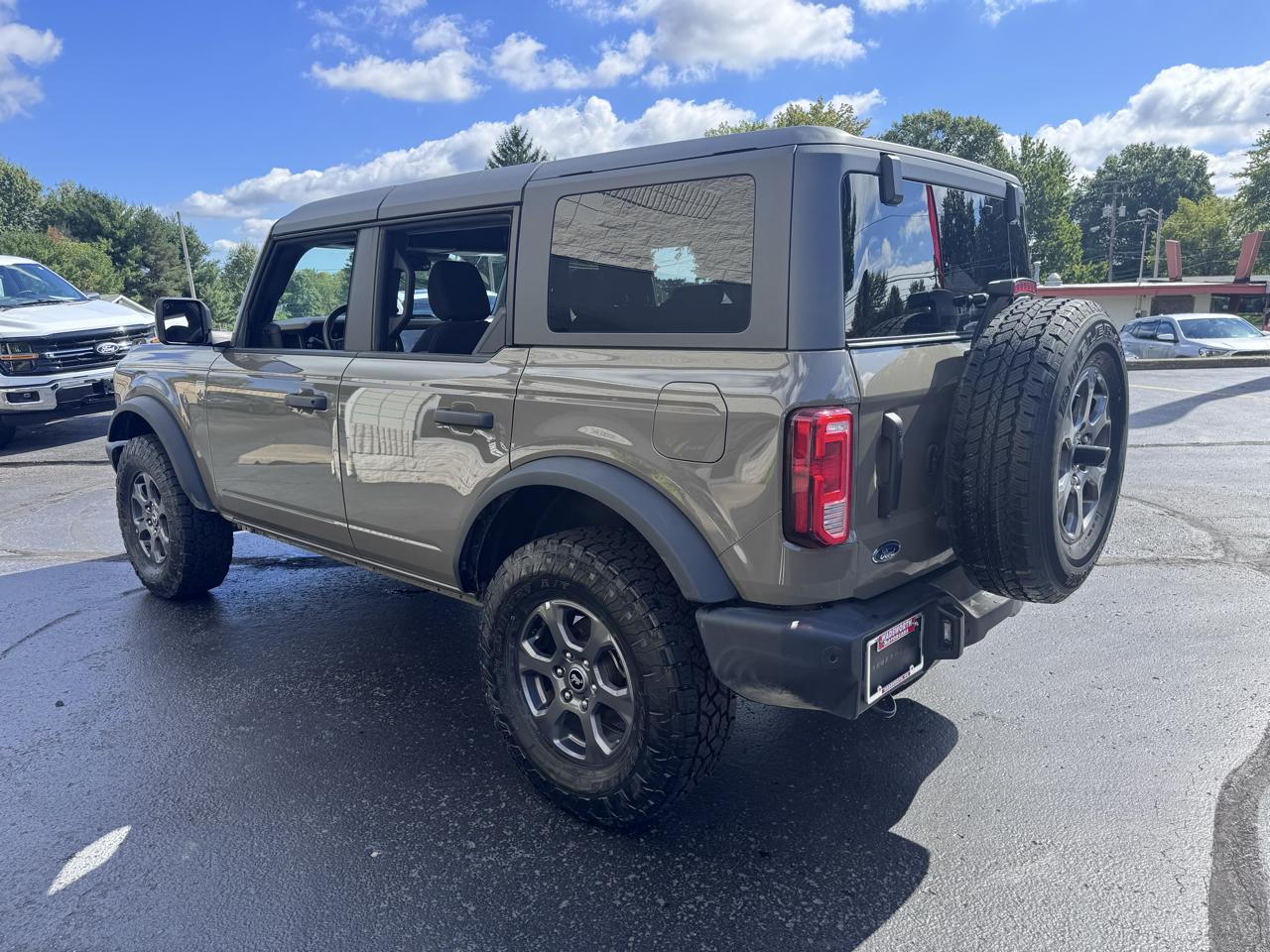 Ford Bronco Big Bend 4 Door 4x4 2025