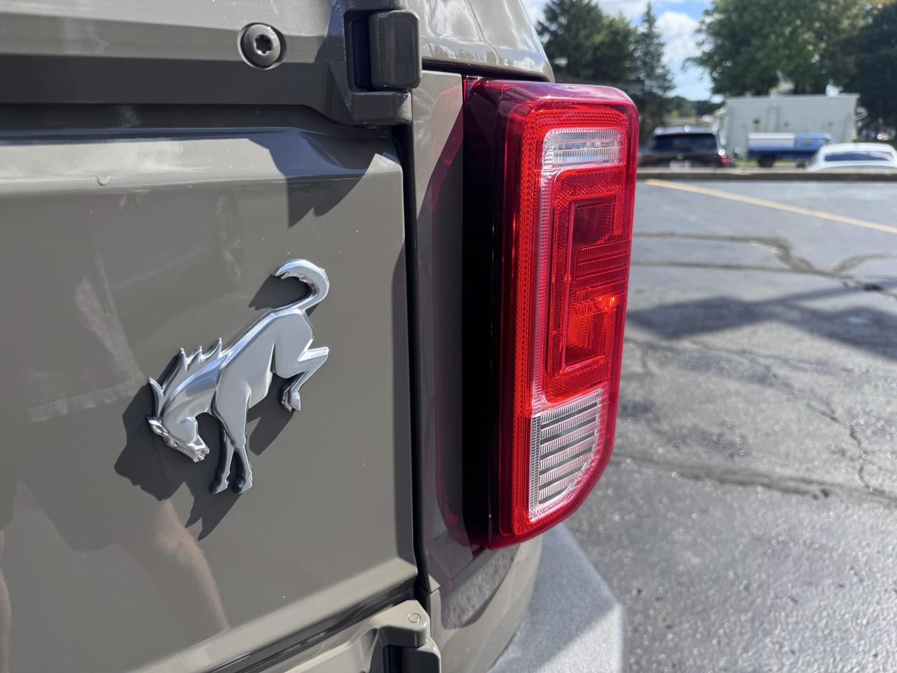 Ford Bronco Big Bend 4 Door 4x4 2025