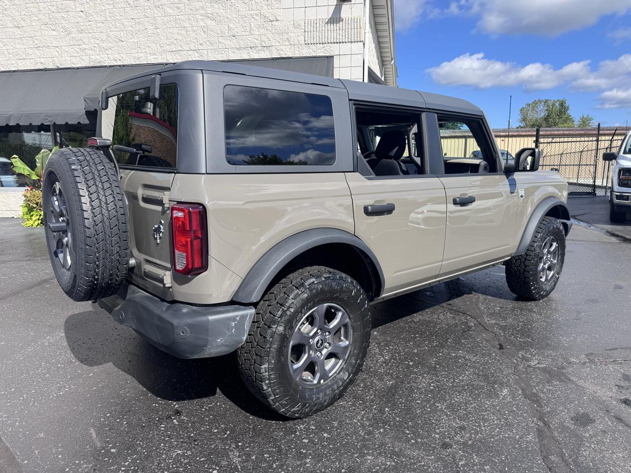 Ford Bronco Big Bend 4 Door 4x4 2025