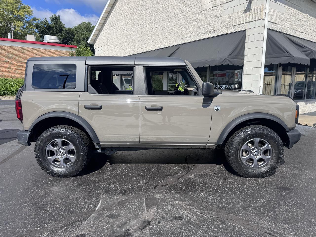 Ford Bronco Big Bend 4 Door 4x4 2025