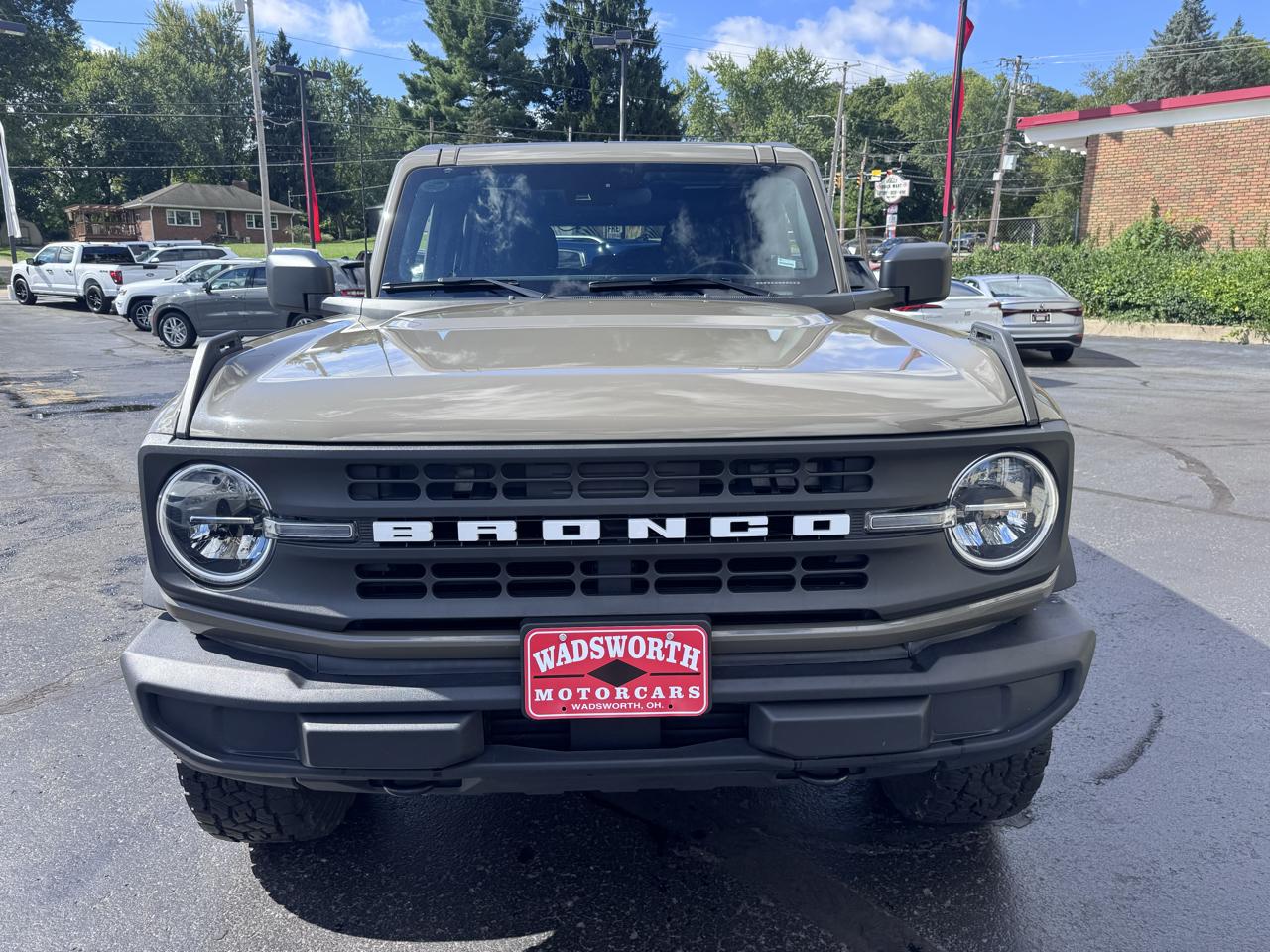 Ford Bronco Big Bend 4 Door 4x4 2025