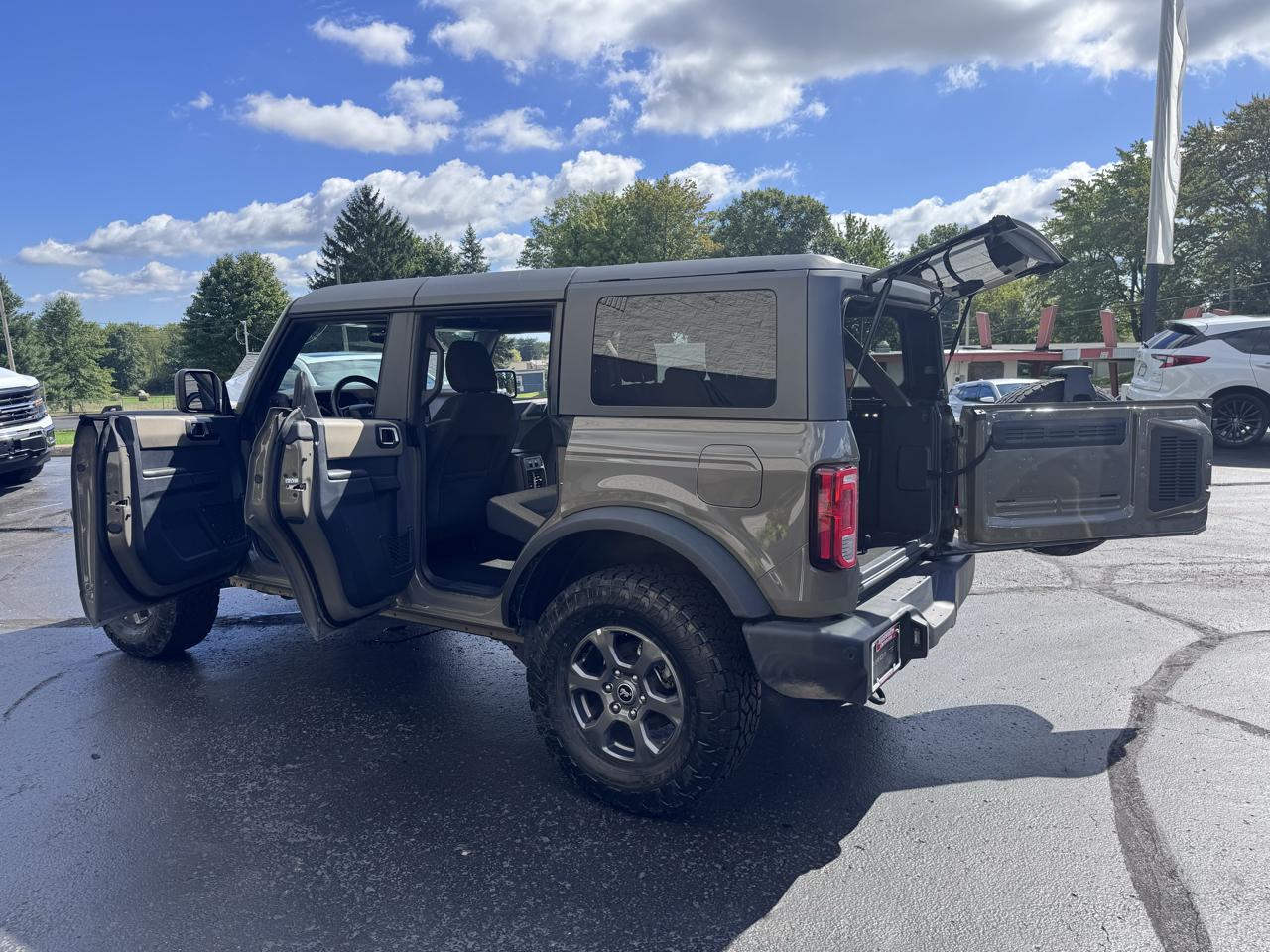 Ford Bronco Big Bend 4 Door 4x4 2025
