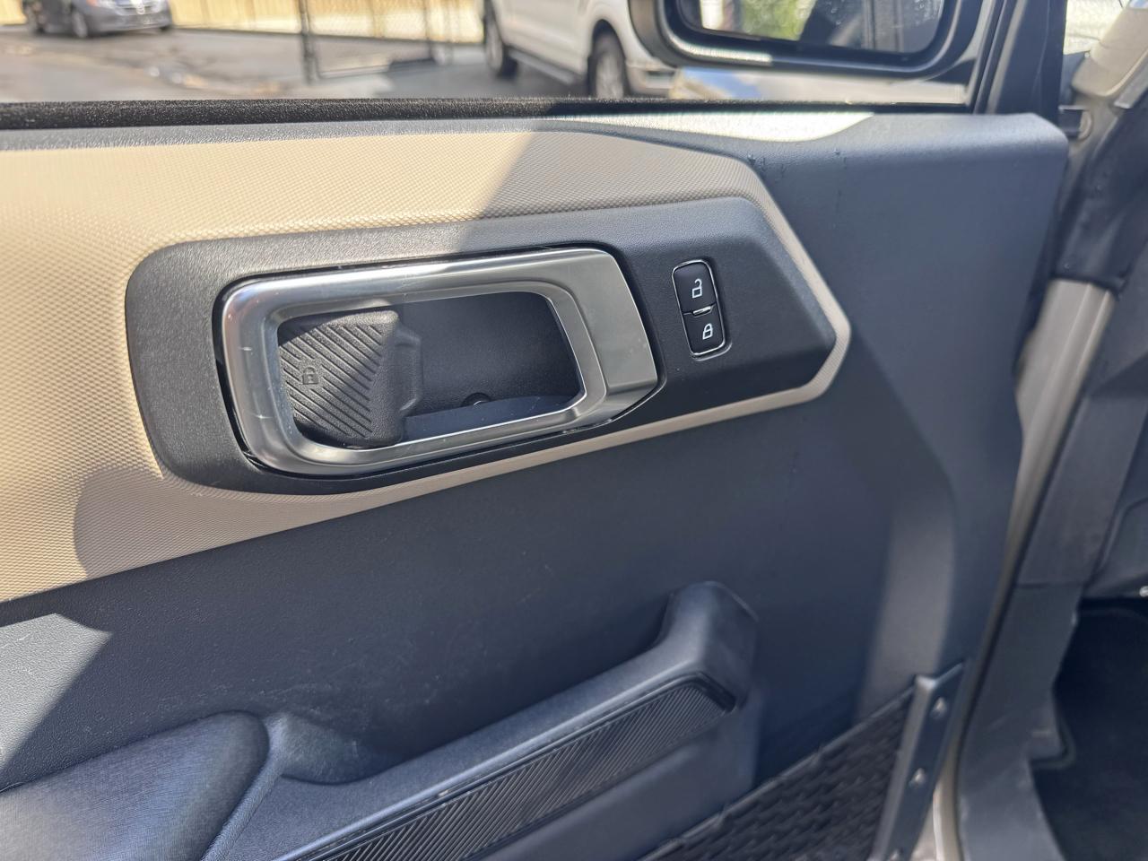 Ford Bronco Big Bend 4 Door 4x4 2025