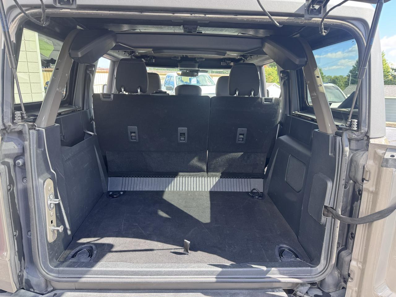 Ford Bronco Big Bend 4 Door 4x4 2025