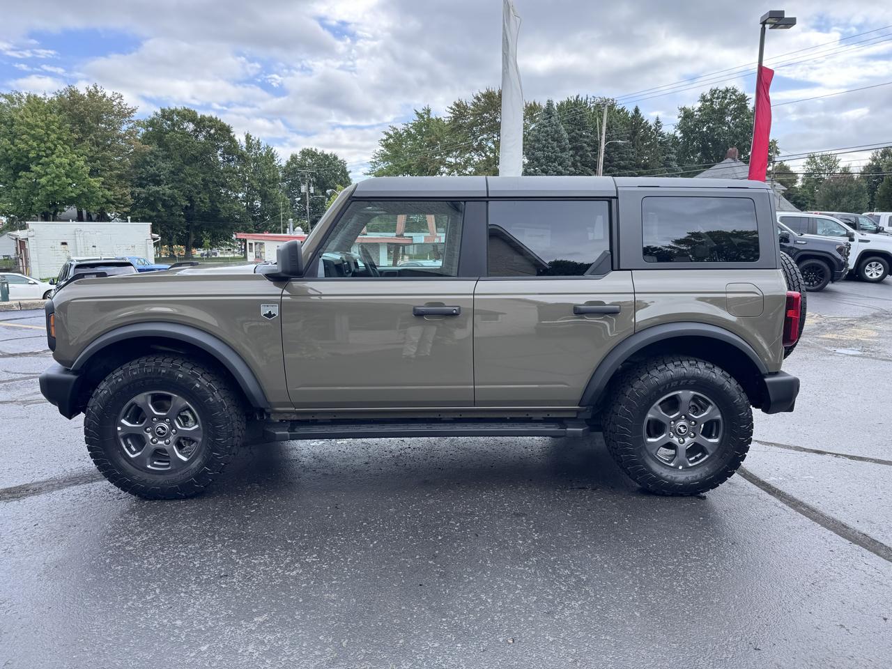 Ford Bronco Big Bend 4 Door 4x4 2025