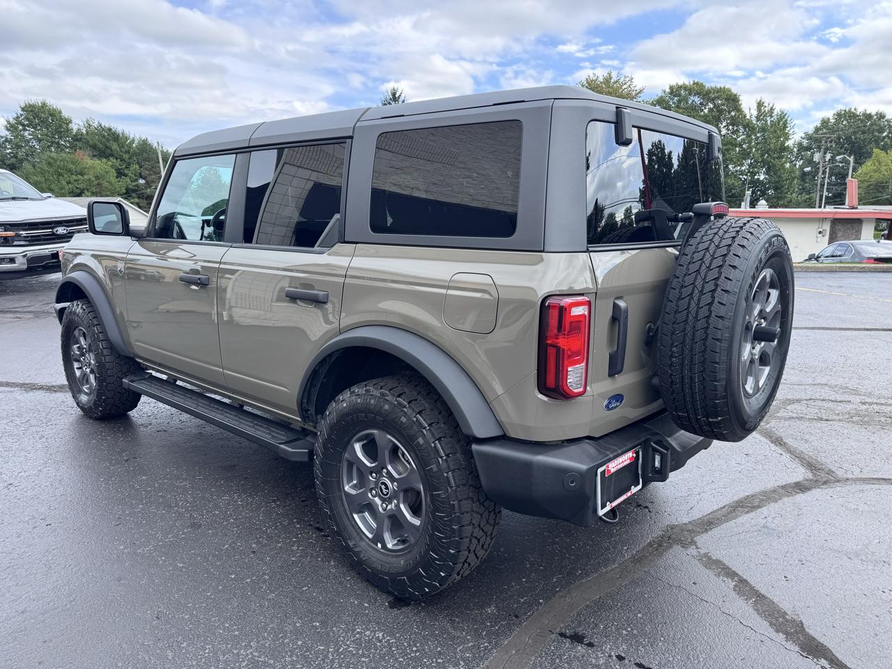 Ford Bronco Big Bend 4 Door 4x4 2025