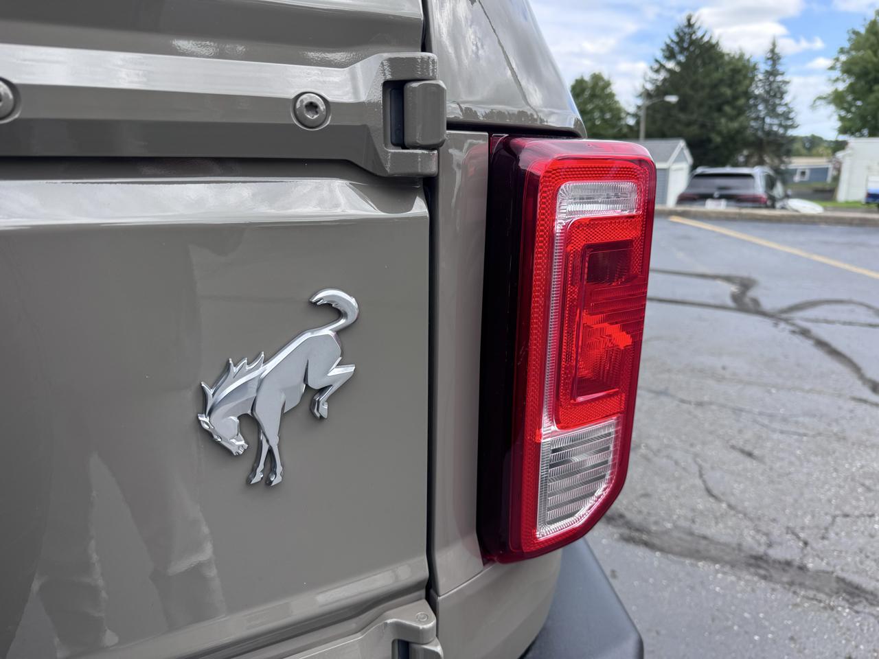Ford Bronco Big Bend 4 Door 4x4 2025