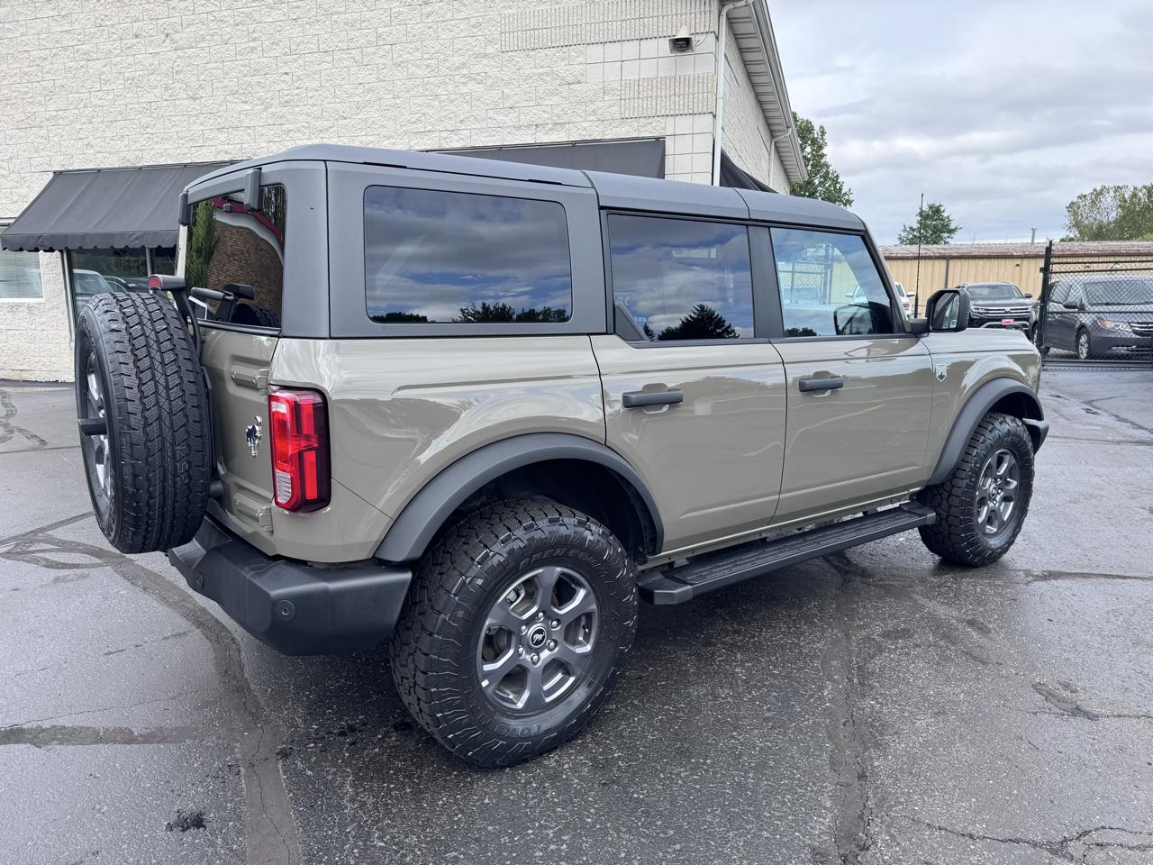 Ford Bronco Big Bend 4 Door 4x4 2025