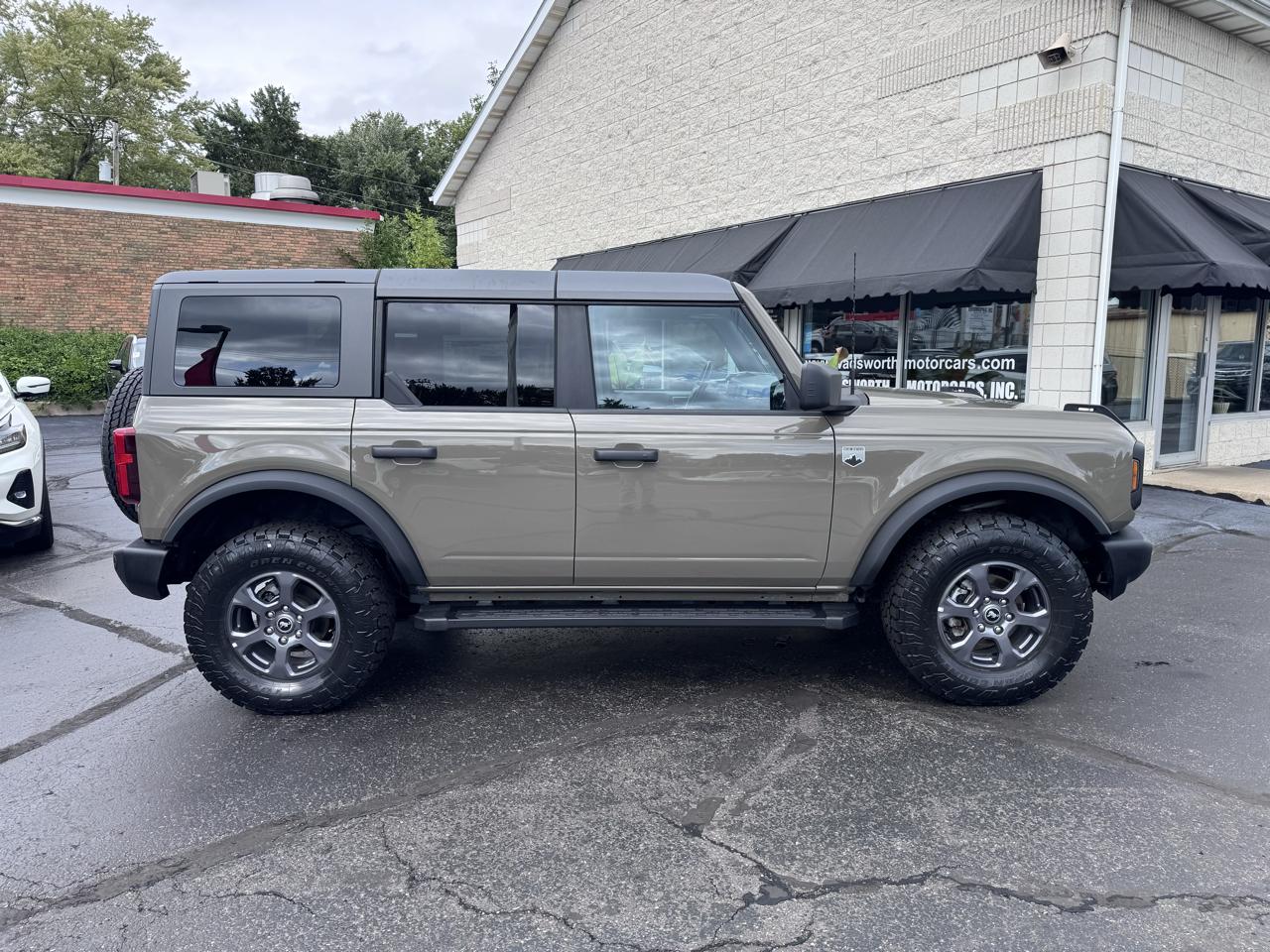 Ford Bronco Big Bend 4 Door 4x4 2025