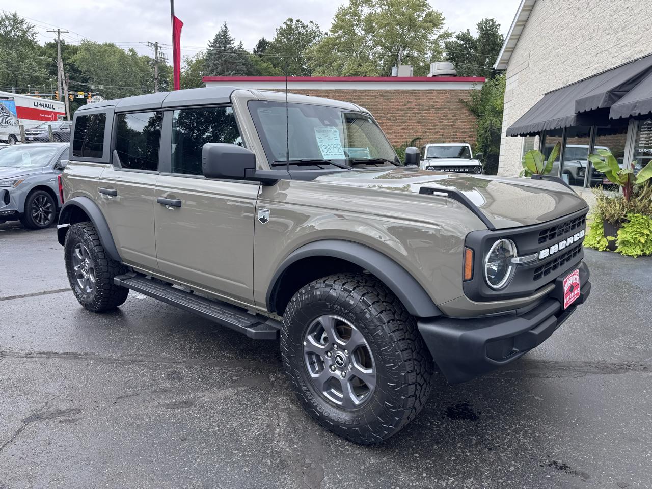 Ford Bronco Big Bend 4 Door 4x4 2025