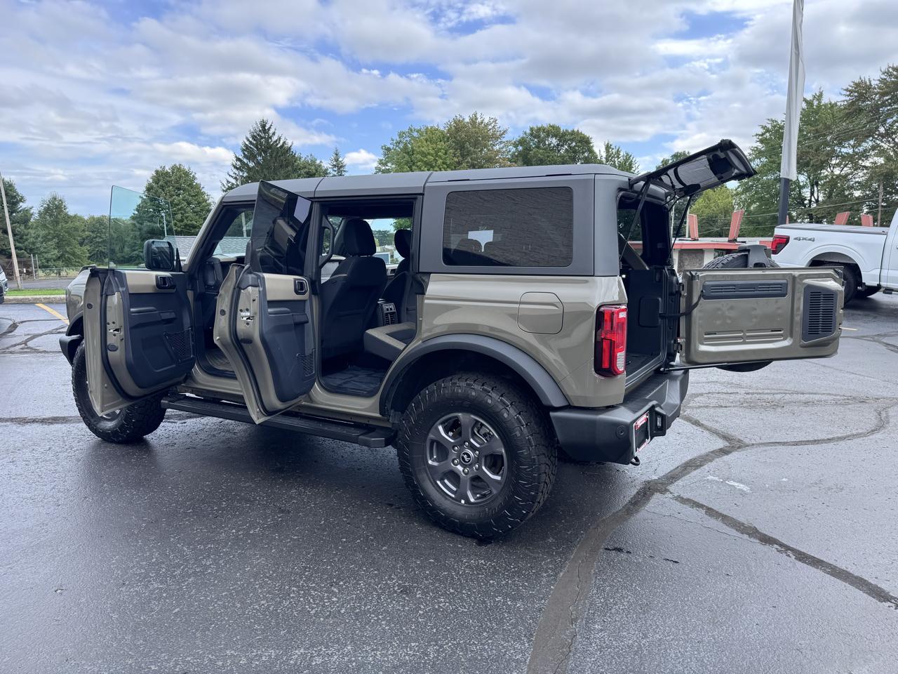Ford Bronco Big Bend 4 Door 4x4 2025