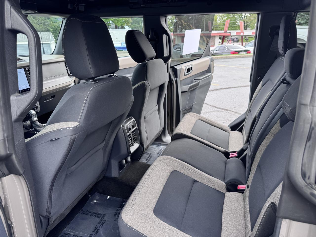 Ford Bronco Big Bend 4 Door 4x4 2025
