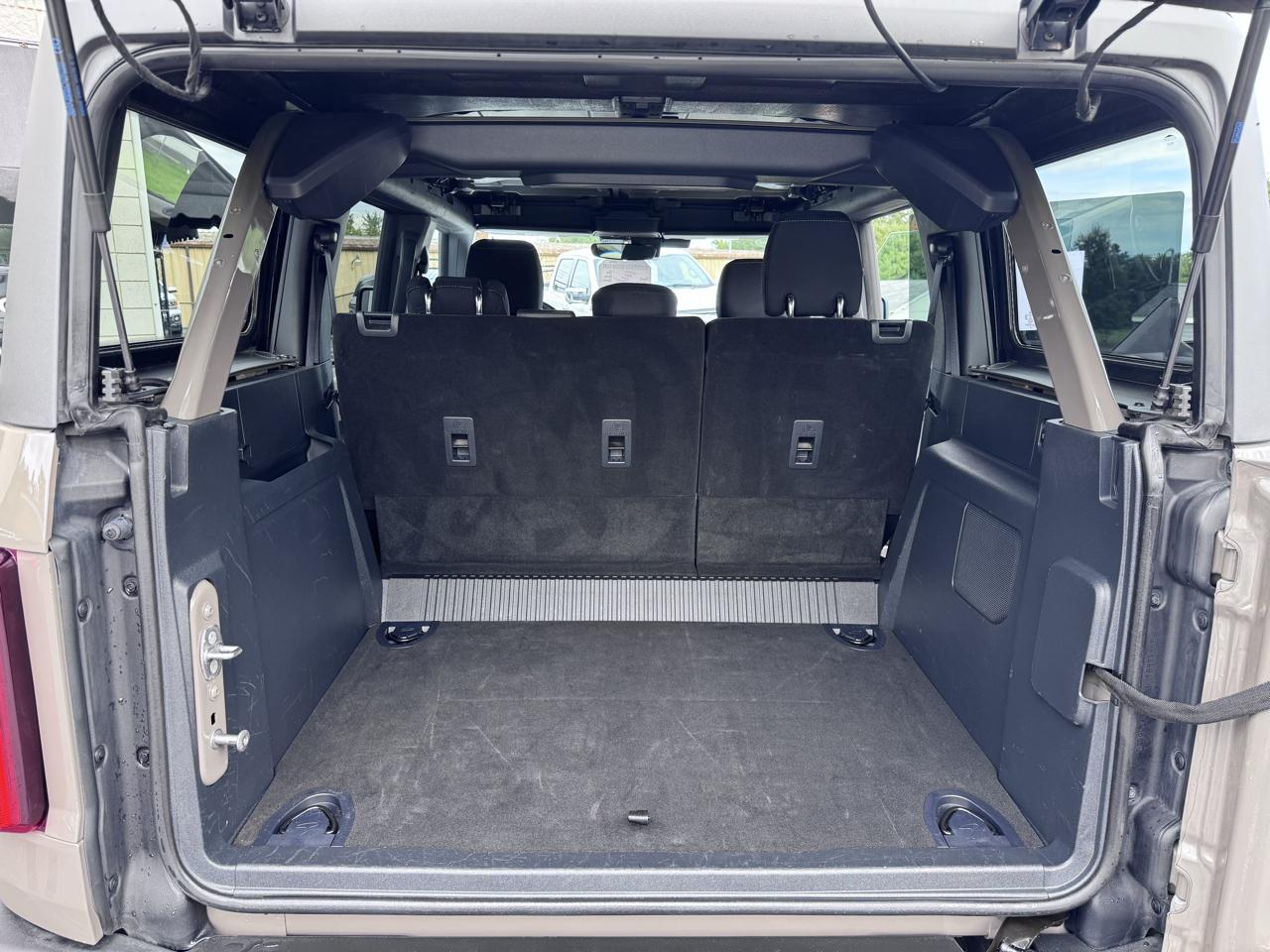 Ford Bronco Big Bend 4 Door 4x4 2025
