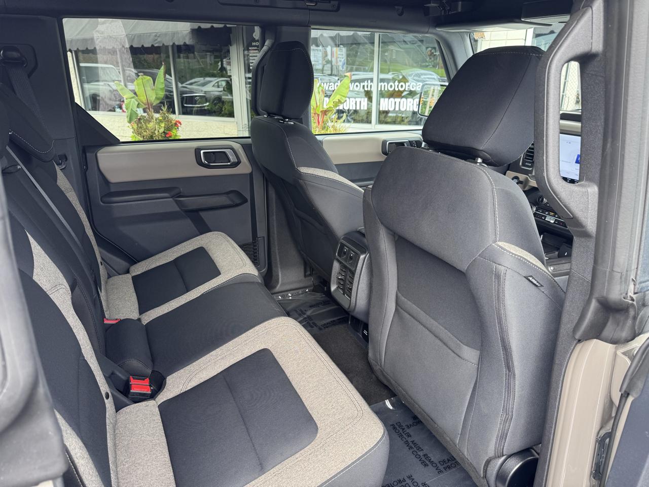 Ford Bronco Big Bend 4 Door 4x4 2025