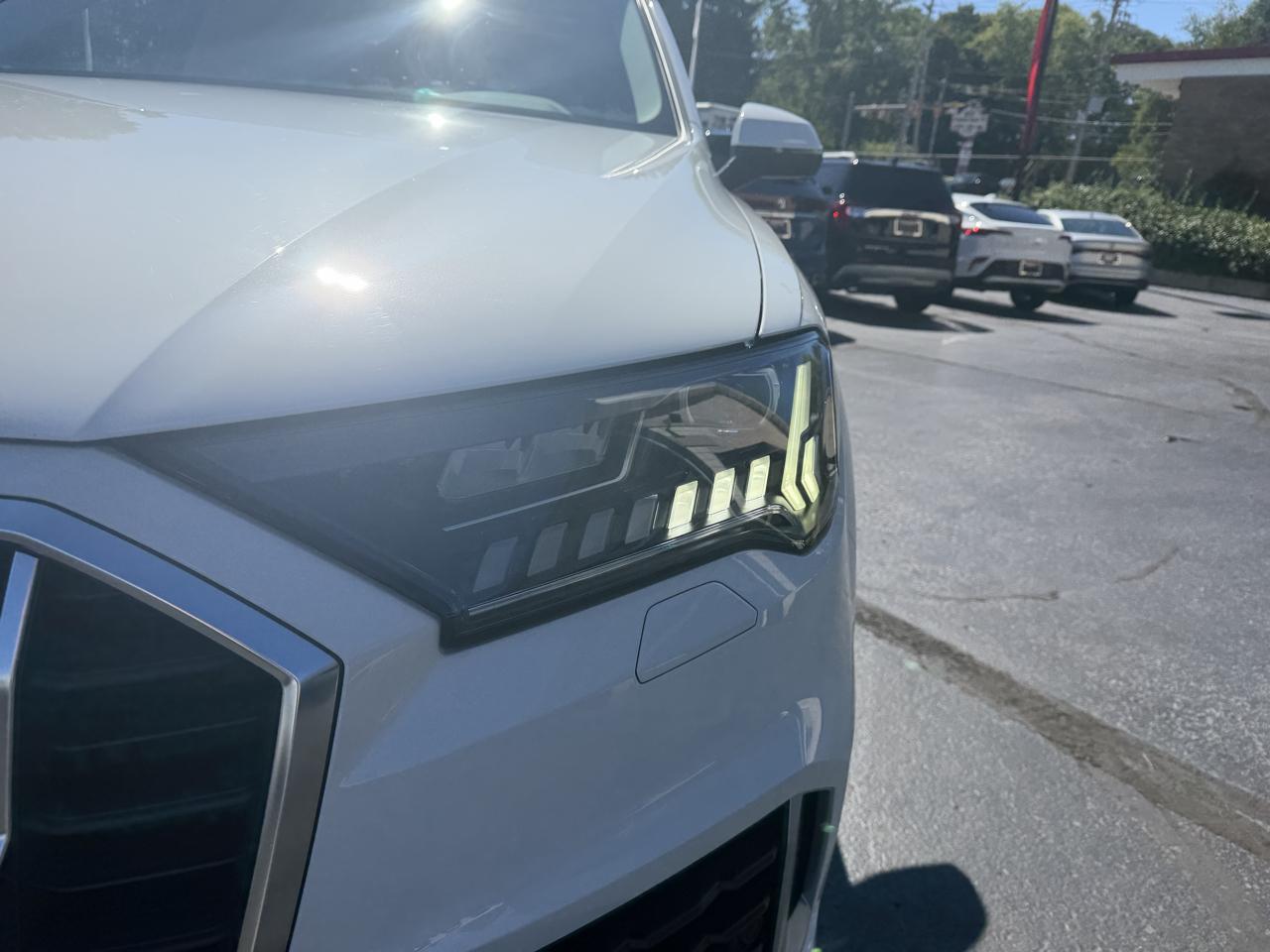 Audi Q7 Premium 55 TFSI quattro 2023