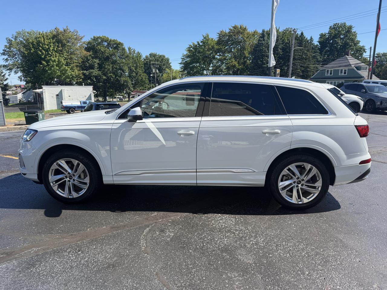 Audi Q7 Premium 55 TFSI quattro 2023
