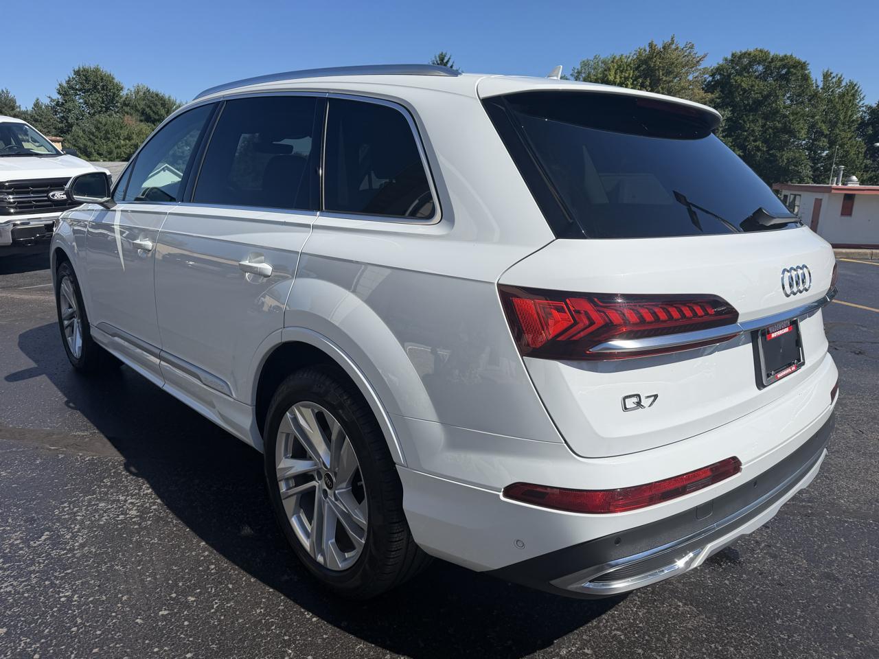 Audi Q7 Premium 55 TFSI quattro 2023