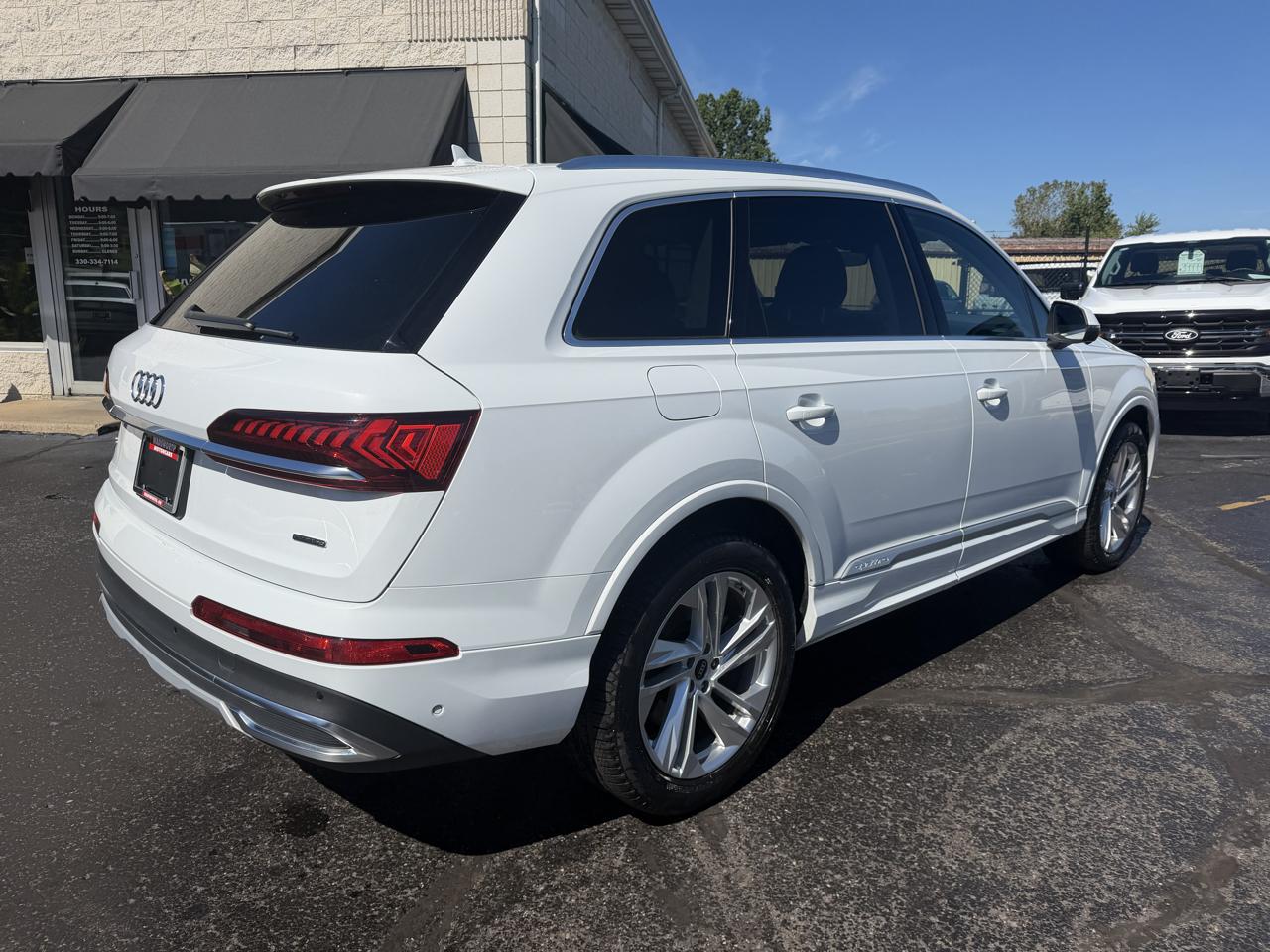 Audi Q7 Premium 55 TFSI quattro 2023