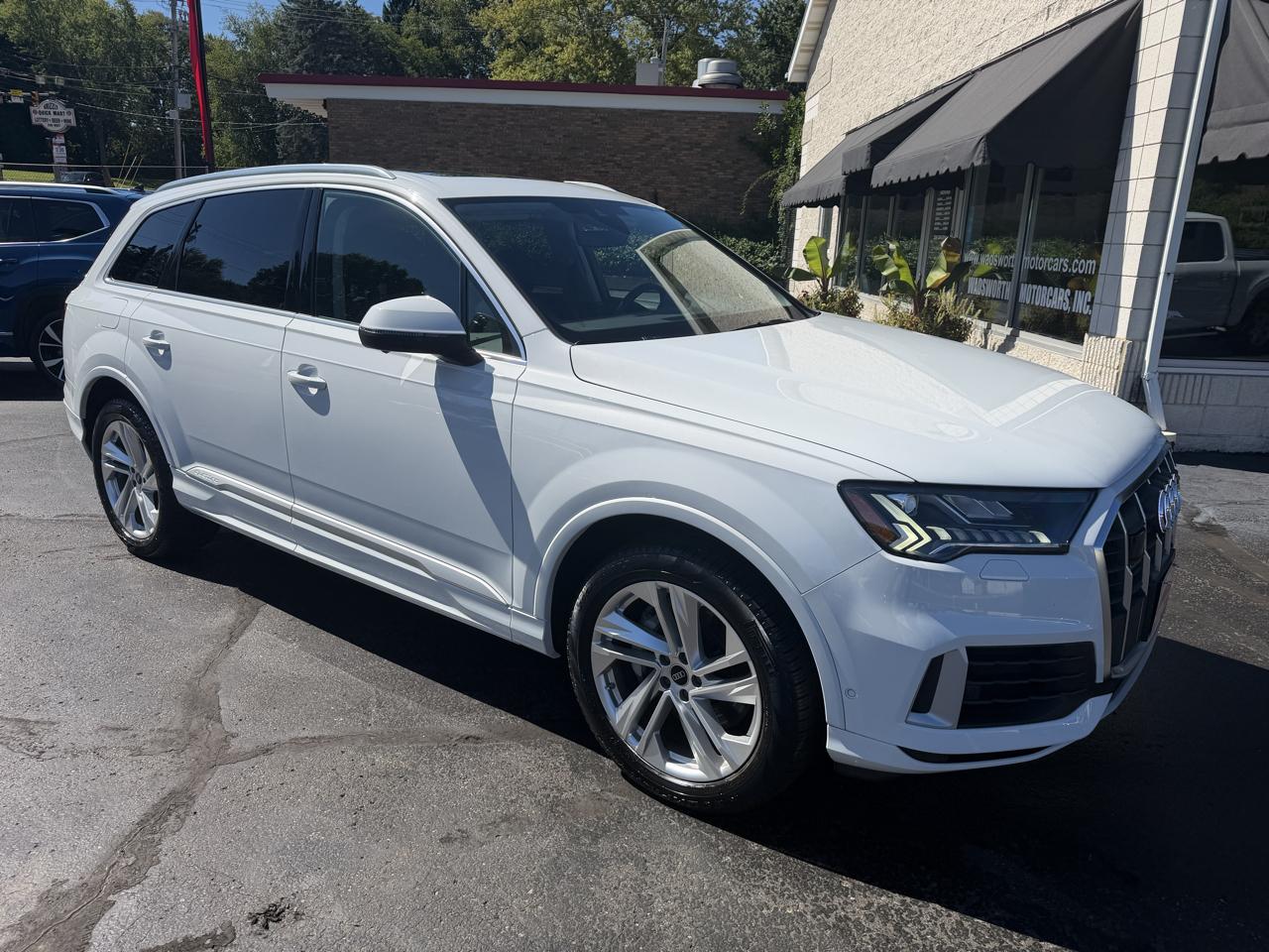 Audi Q7 Premium 55 TFSI quattro 2023