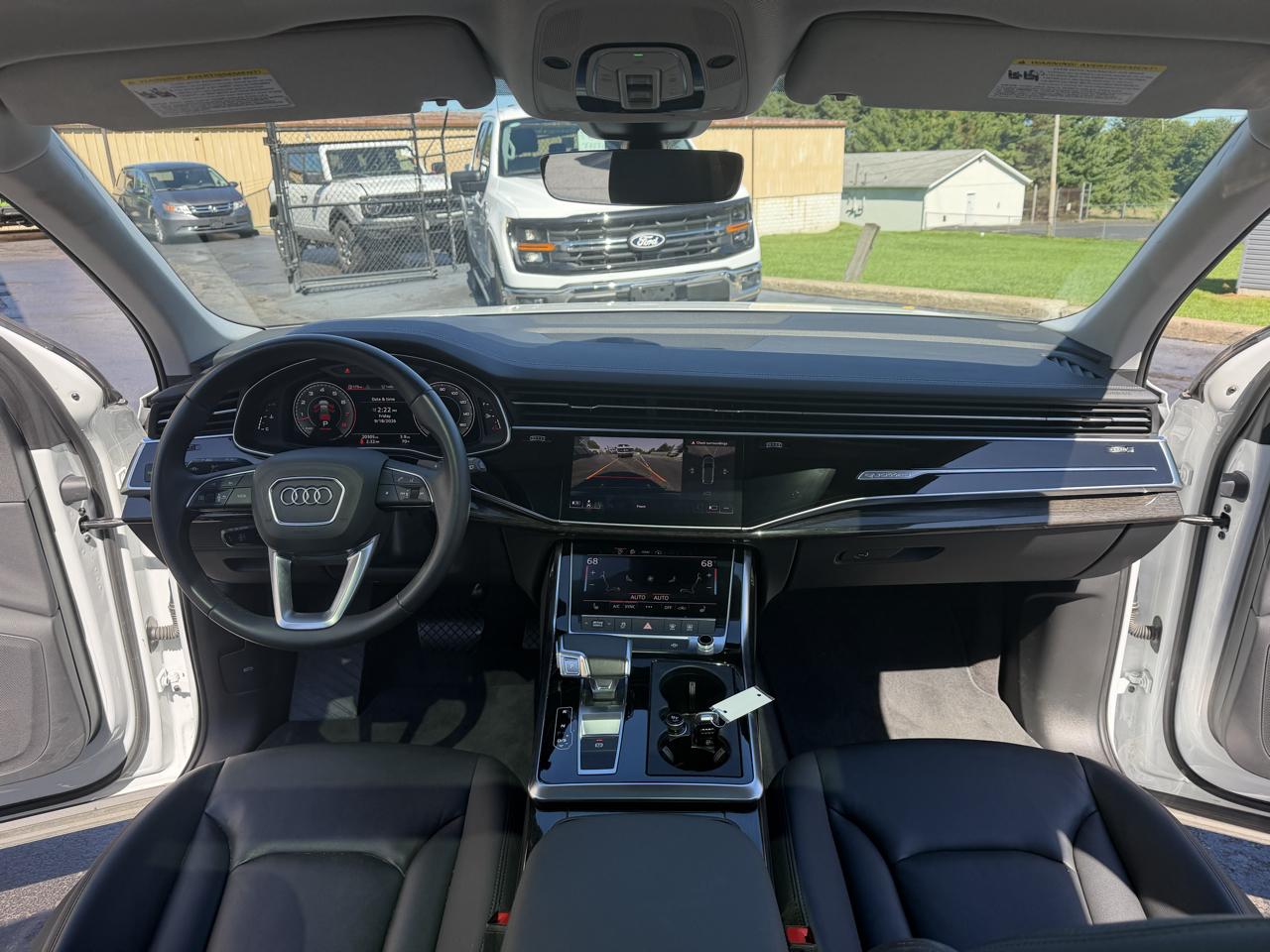 Audi Q7 Premium 55 TFSI quattro 2023