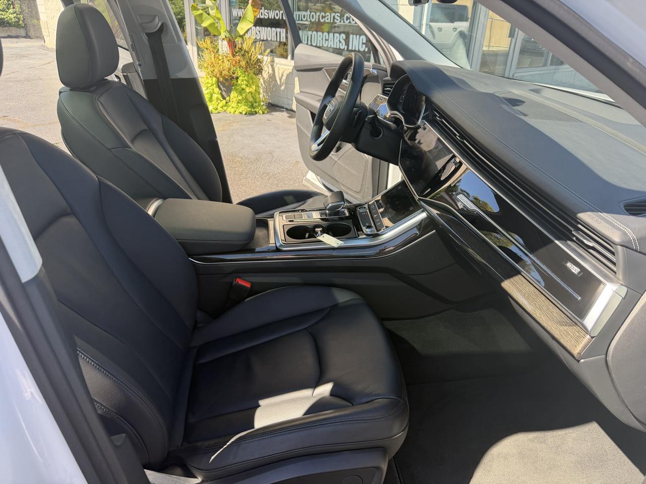 Audi Q7 Premium 55 TFSI quattro 2023