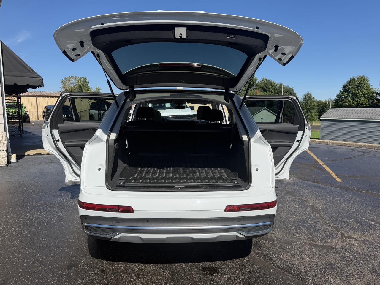 Audi Q7 Premium 55 TFSI quattro 2023