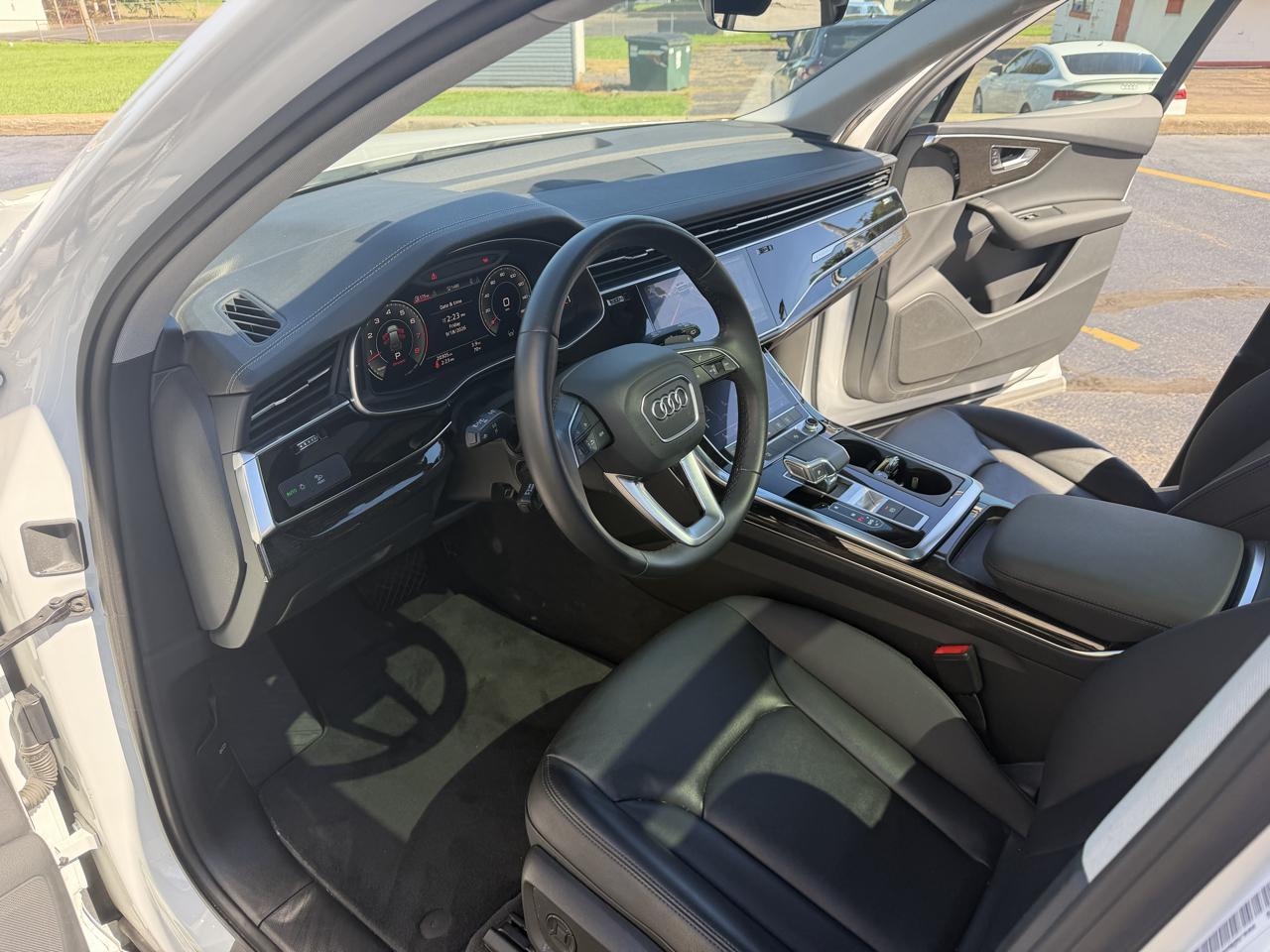 Audi Q7 Premium 55 TFSI quattro 2023