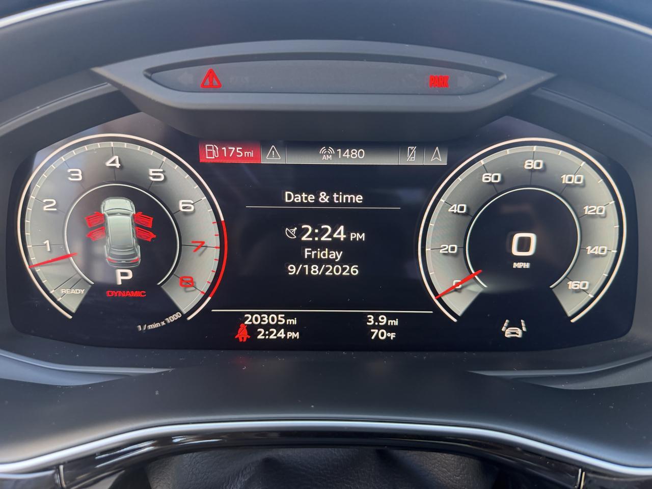 Audi Q7 Premium 55 TFSI quattro 2023