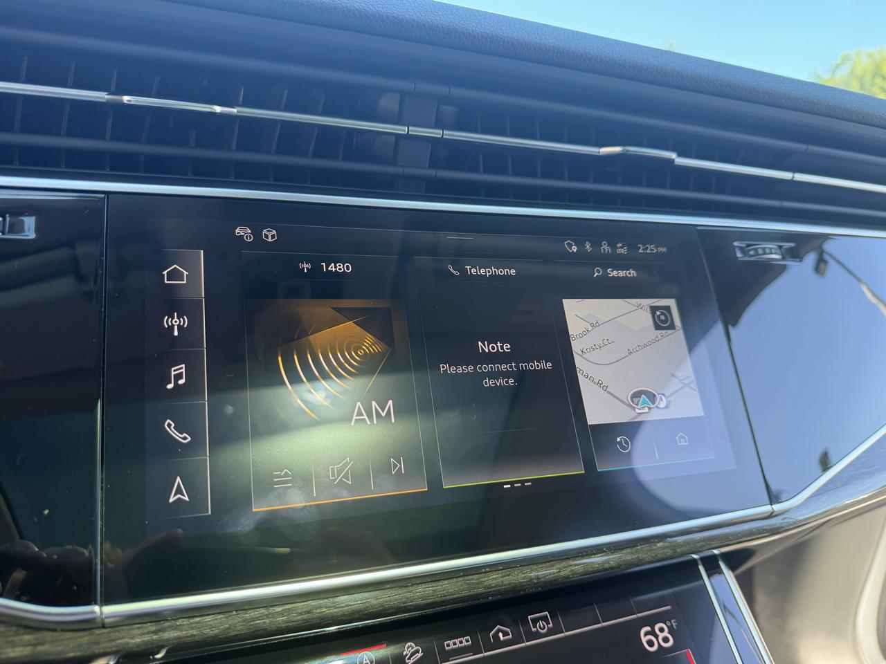 Audi Q7 Premium 55 TFSI quattro 2023