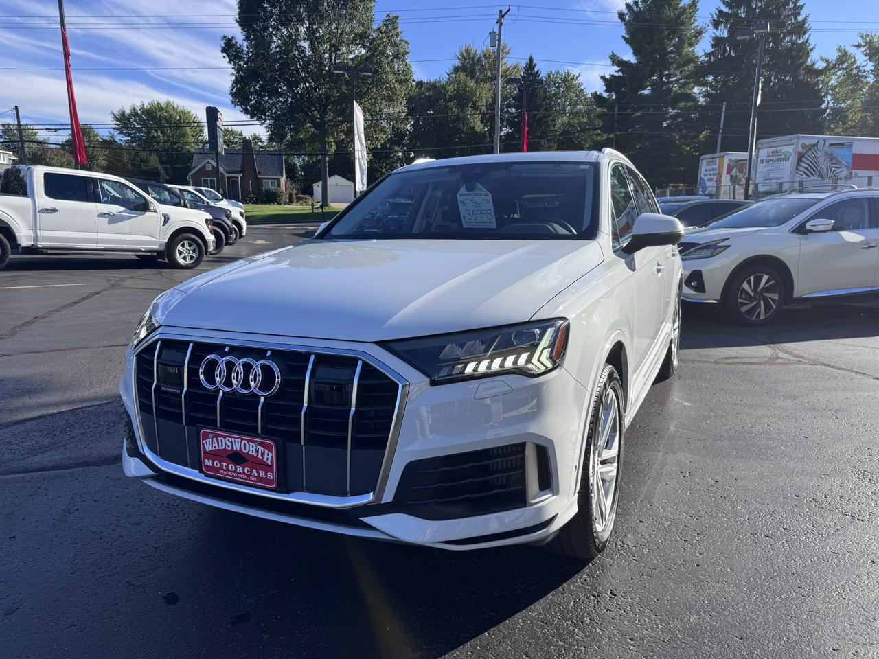 Audi Q7 Premium 55 TFSI quattro 2023